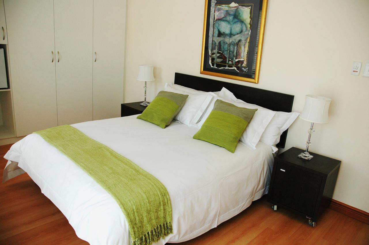 Edelweiss Bed & Breakfast Stellenbosch Eksteriør billede