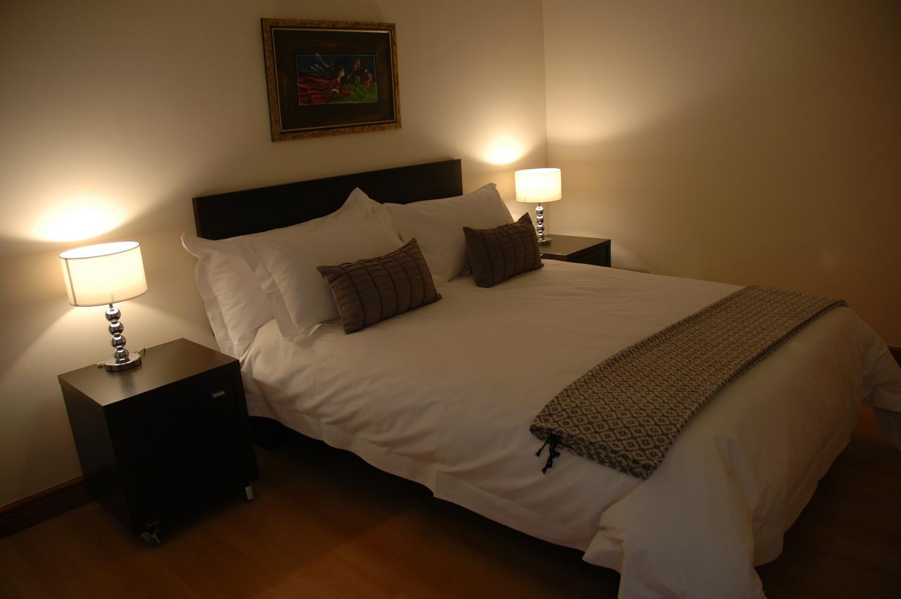 Edelweiss Bed & Breakfast Stellenbosch Eksteriør billede